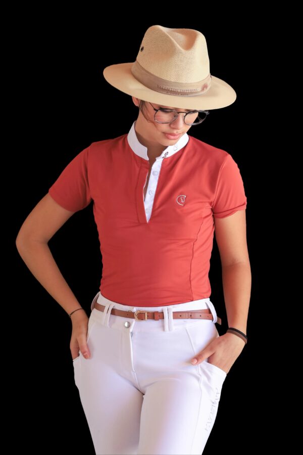 Amazona Competition Shirt Cedar