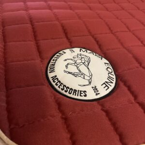 MESaddle pad Basic Cedar Cedron